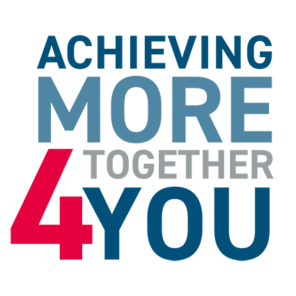 achieving more together 4 you