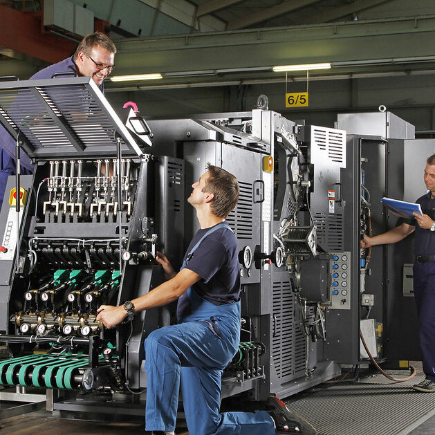 rebuilds and upgrades