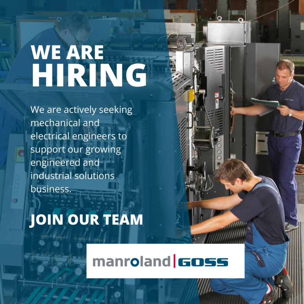 we are hiring engineers, image of men working on equipment