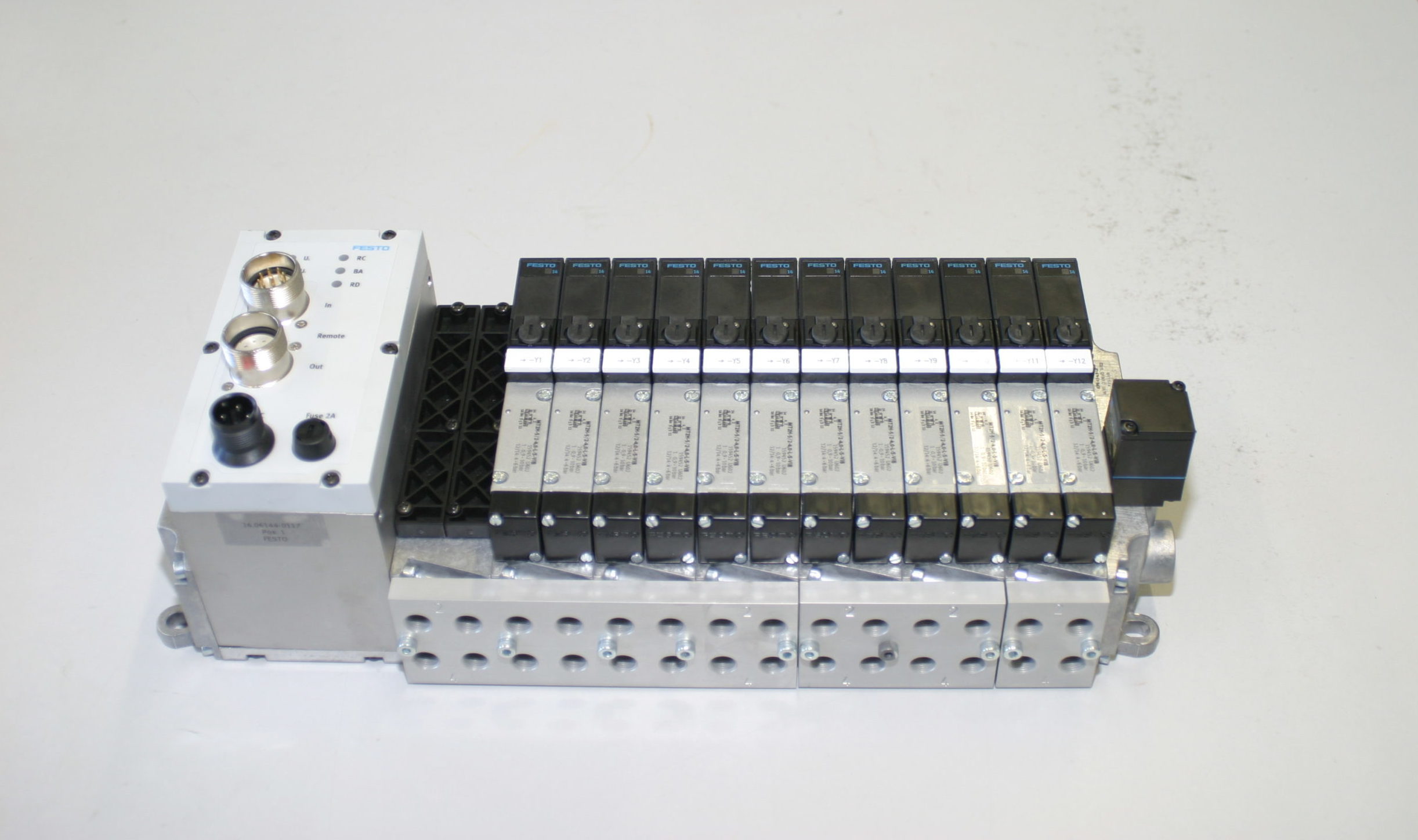 ValveBlocks manroland Goss Americas