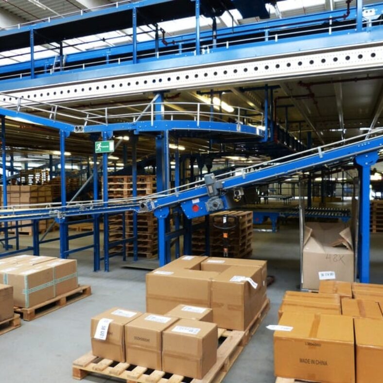 packaging plant box factory