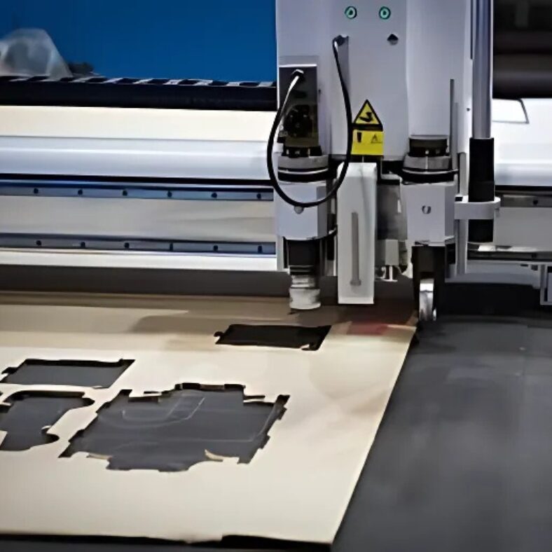 die cutter systems box packaging machine