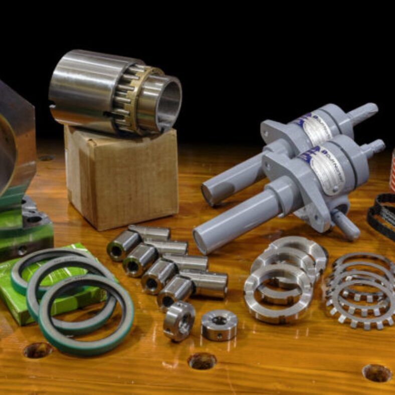 Corrugated Equipment Parts