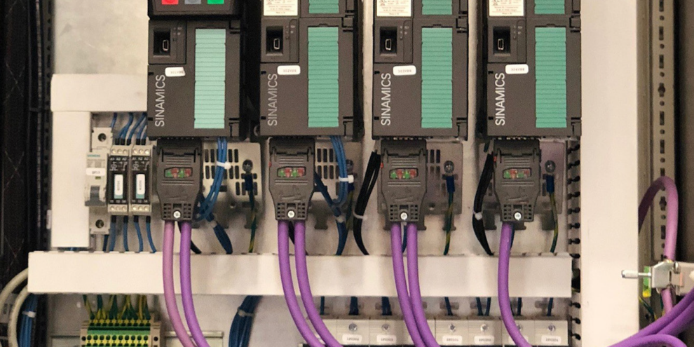 Siemens Drive Upgrade Siemens MC Drive Upgrade